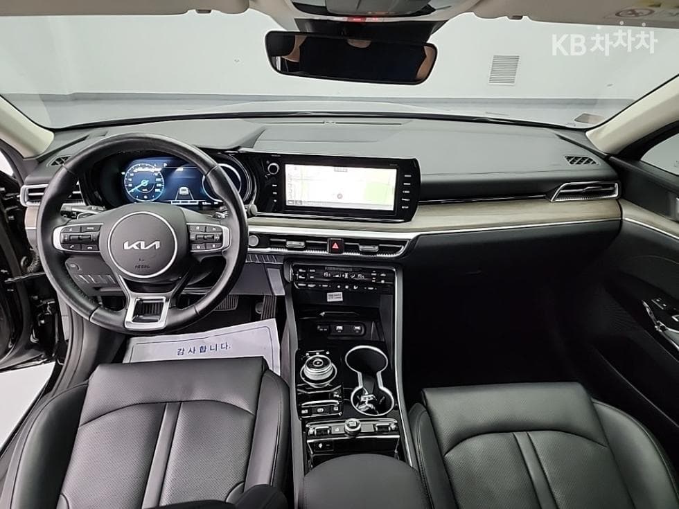 Киа K5 Хибрид Второ поколение2.0 Noblesse - 7