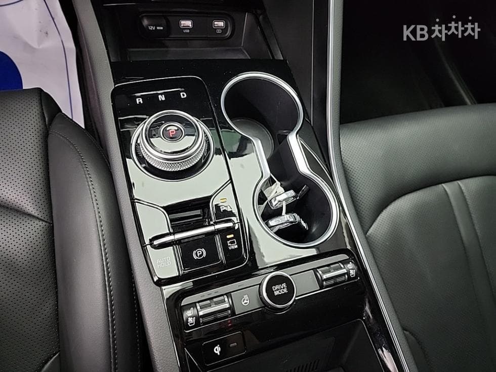 Киа K5 Хибрид Второ поколение2.0 Noblesse - 8