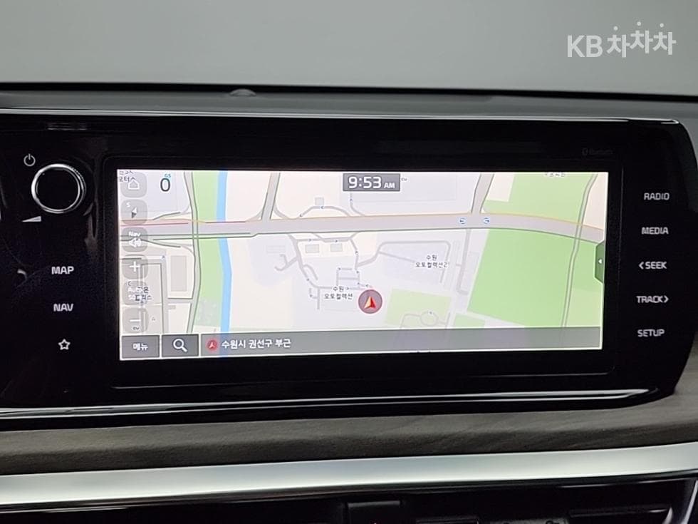 Киа K5 Хибрид Второ поколение2.0 Noblesse - 15