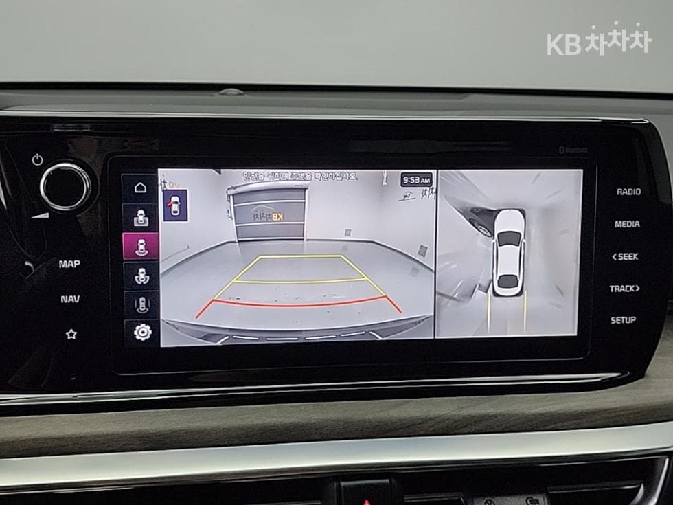 Киа K5 Хибрид Второ поколение2.0 Noblesse - 16