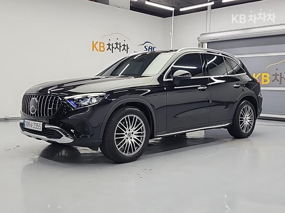 Mercedes-Benz GLC(X253) 220 d 4Matic Стандартен - Image 1