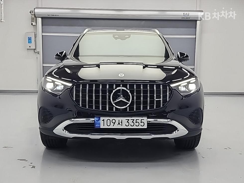 Mercedes-Benz GLC(X253)220 d 4Matic Стандартен - 2