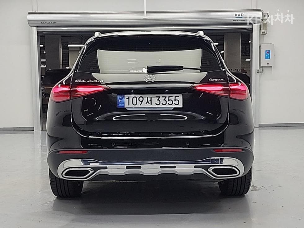 Mercedes-Benz GLC(X253)220 d 4Matic Стандартен - 3