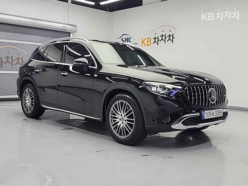 Mercedes-Benz GLC(X253)220 d 4Matic Стандартен - 4