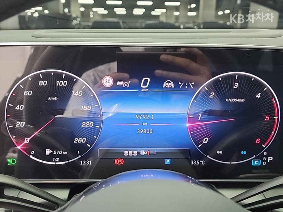 Mercedes-Benz GLC(X253)220 d 4Matic Стандартен - 6