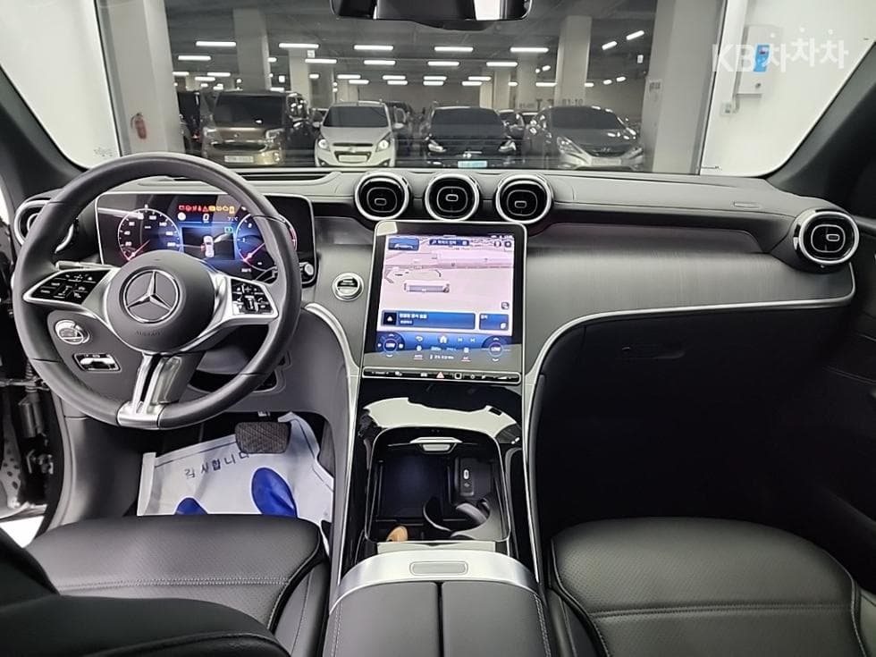 Mercedes-Benz GLC(X253)220 d 4Matic Стандартен - 7