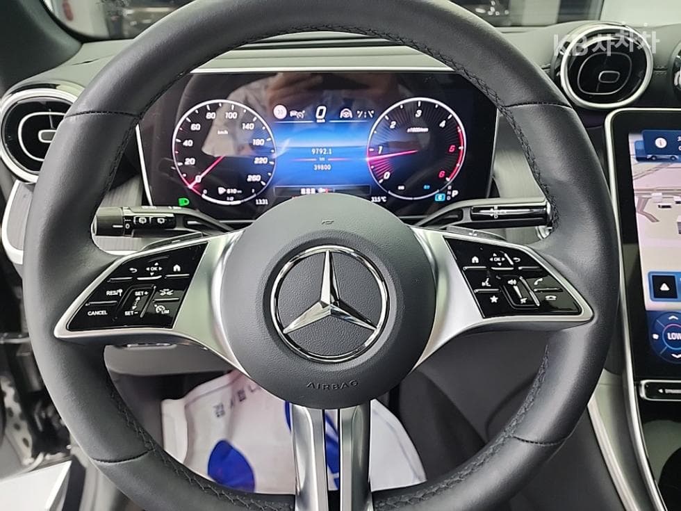Mercedes-Benz GLC(X253)220 d 4Matic Стандартен - 9