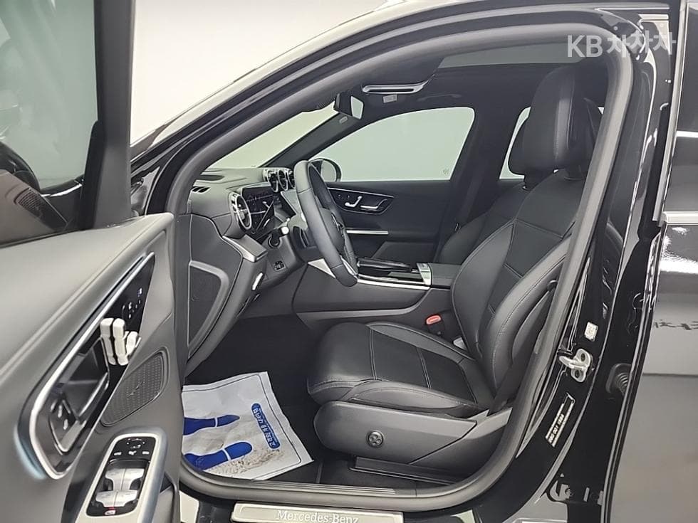 Mercedes-Benz GLC(X253)220 d 4Matic Стандартен - 11