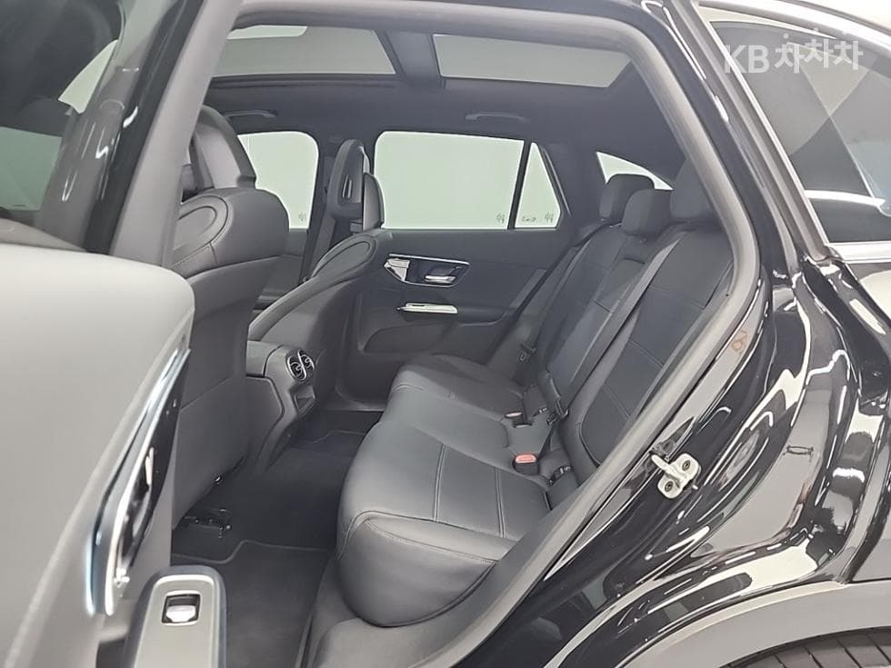 Mercedes-Benz GLC(X253)220 d 4Matic Стандартен - 12