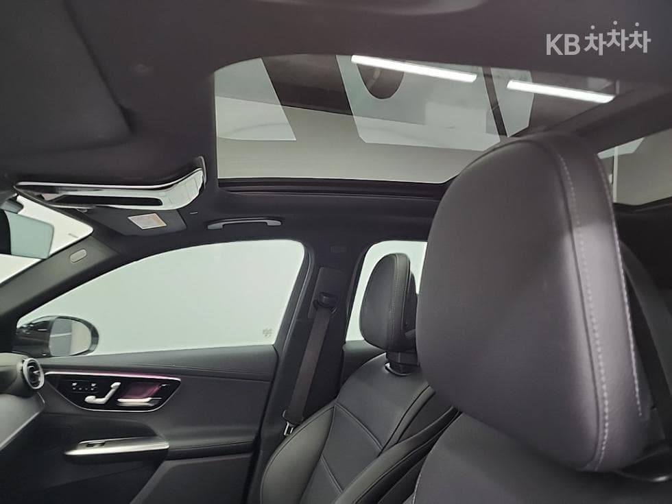 Mercedes-Benz GLC(X253)220 d 4Matic Стандартен - 15