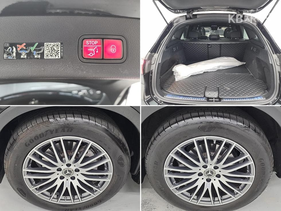 Mercedes-Benz GLC(X253)220 d 4Matic Стандартен - 18