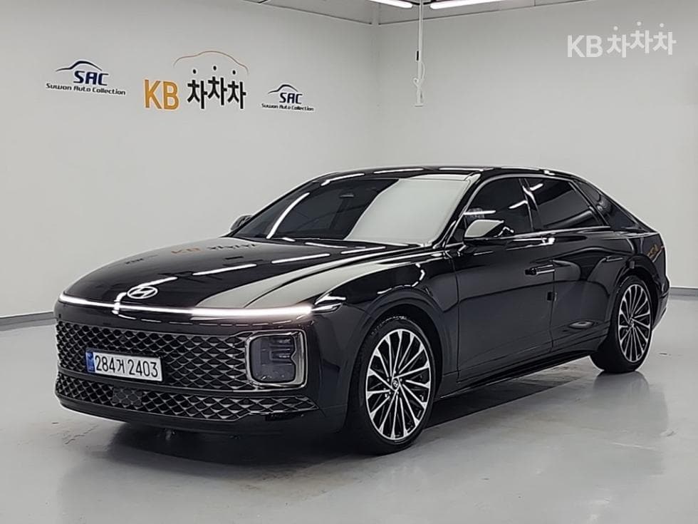 Хюндай Ди Всеново Grandeur (Azera) 3.5 Бензин 2WD Calligraphy - Image 1