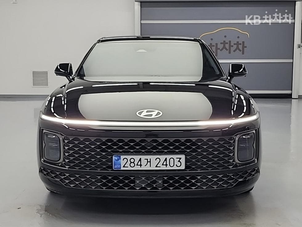 Hyundai The All New Grandeur (Azera)3.5 Gasoline 2WD Calligraphy - 2