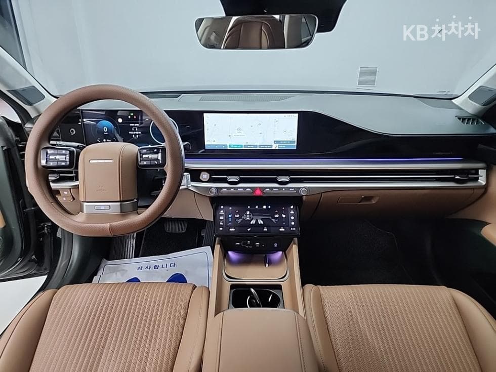 Hyundai The All New Grandeur (Azera)3.5 Gasoline 2WD Calligraphy - 7