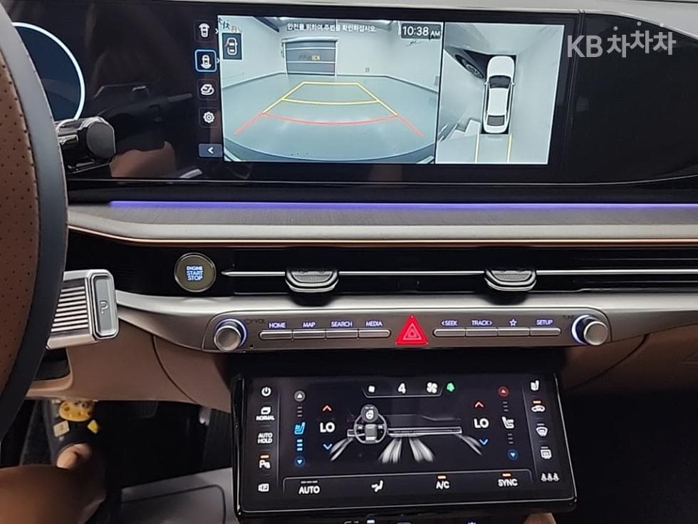 Hyundai The All New Grandeur (Azera)3.5 Gasoline 2WD Calligraphy - 10