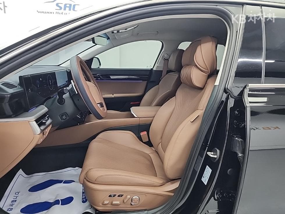 Hyundai The All New Grandeur (Azera)3.5 Gasoline 2WD Calligraphy - 11