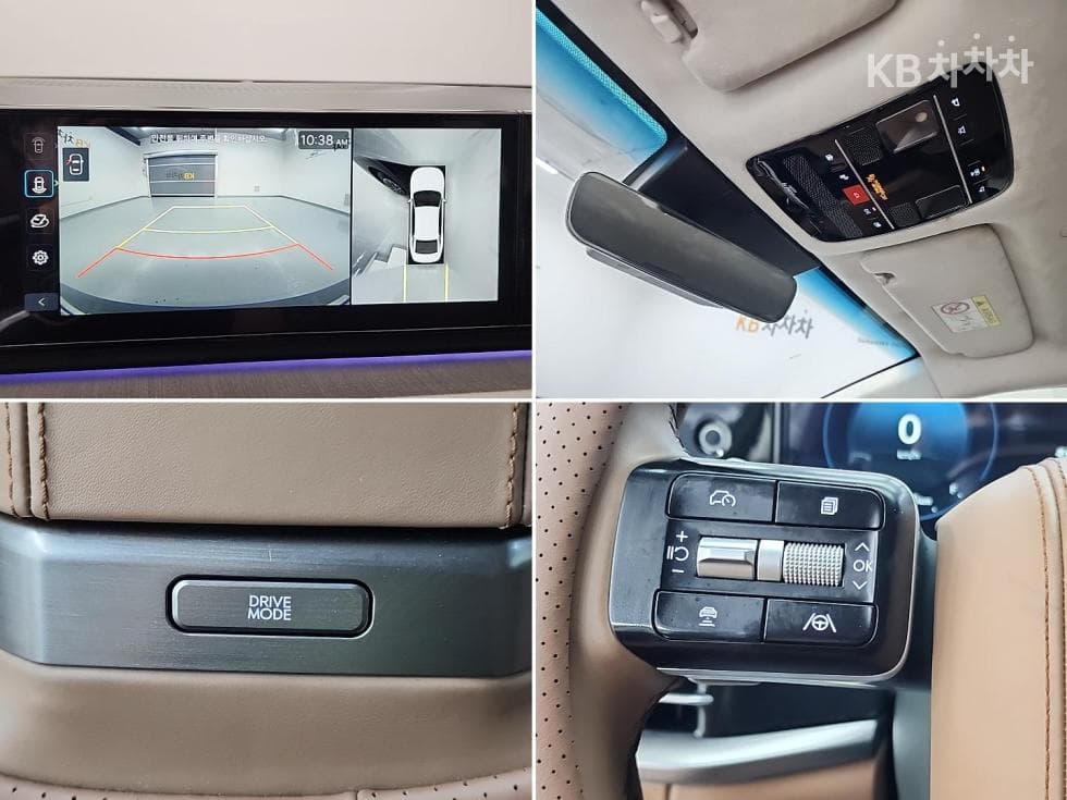 Hyundai The All New Grandeur (Azera)3.5 Gasoline 2WD Calligraphy - 18