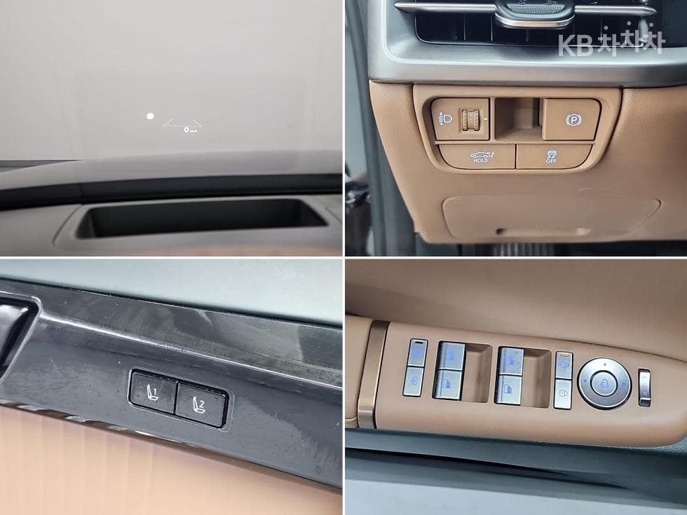 Hyundai The All New Grandeur (Azera)3.5 Gasoline 2WD Calligraphy - 19