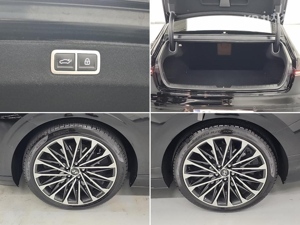 Hyundai The All New Grandeur (Azera)3.5 Gasoline 2WD Calligraphy - 20