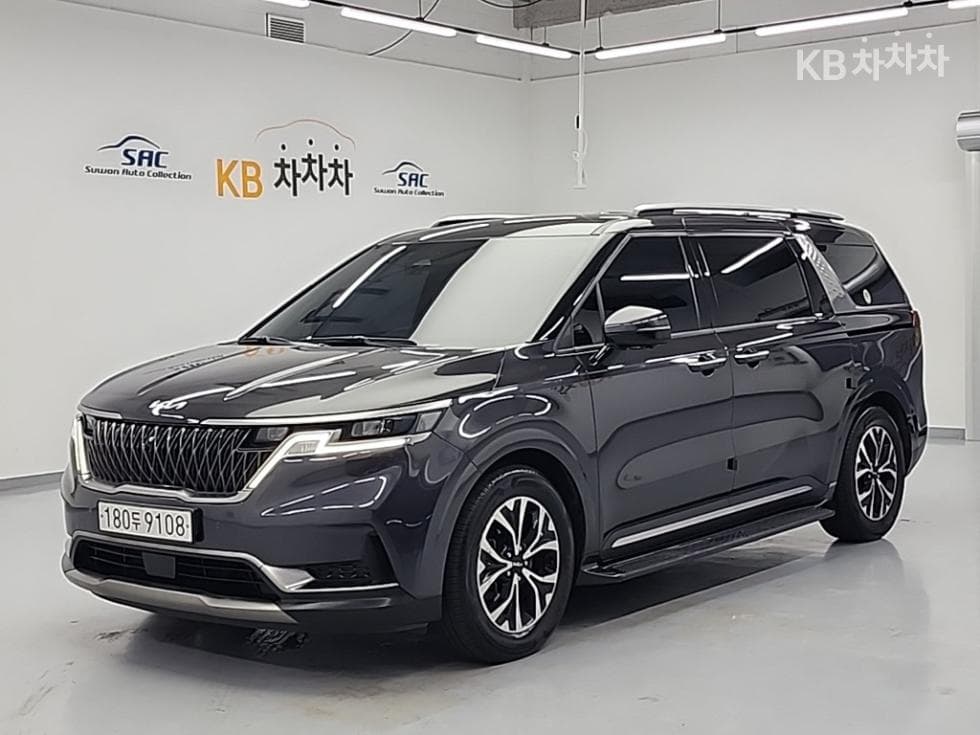 Киа Канивал 4-то поколение D2.2 9-местен Signature - Image 1