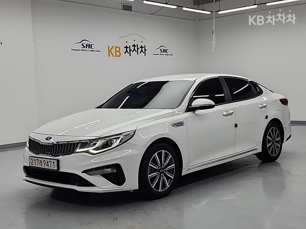 Киа The New (фейслифт) K5 Второ поколение 2.0 Бензин Престиж - Image 1