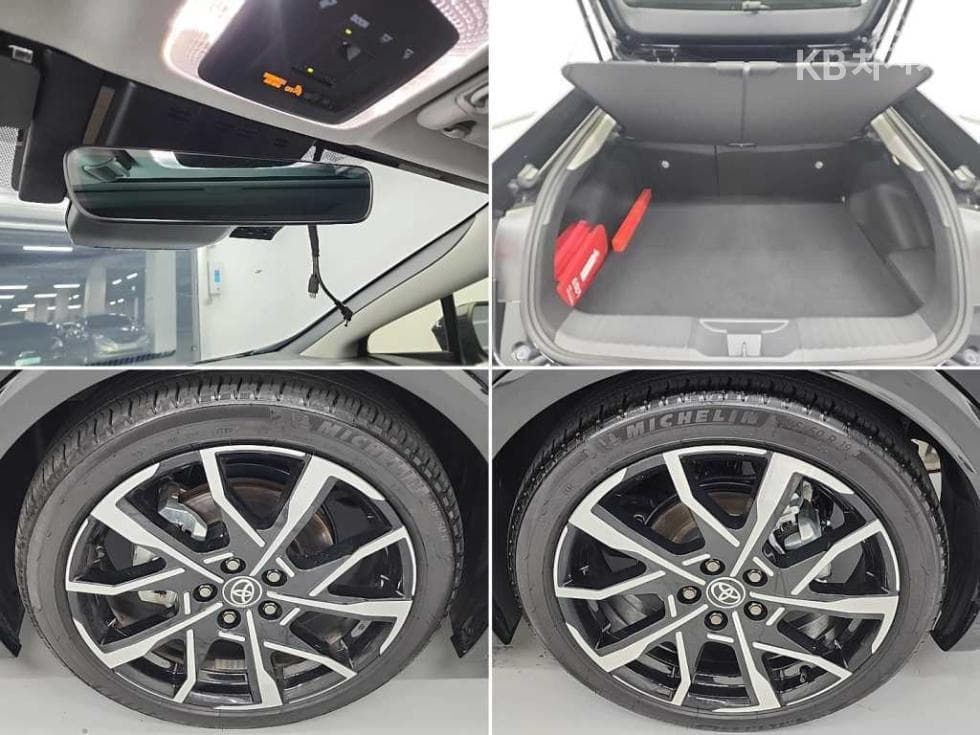 Toyota Prius(XW60)2.0 PHEV XSE - 18