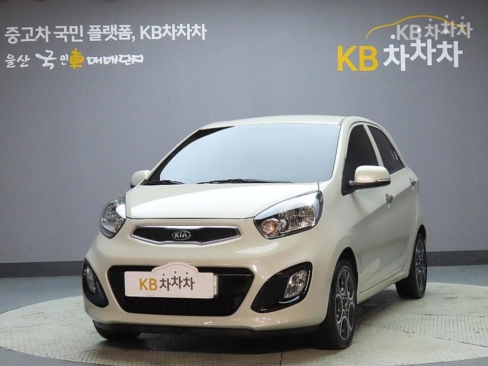 Kia all new Morning / Picanto Luxury - Image 1