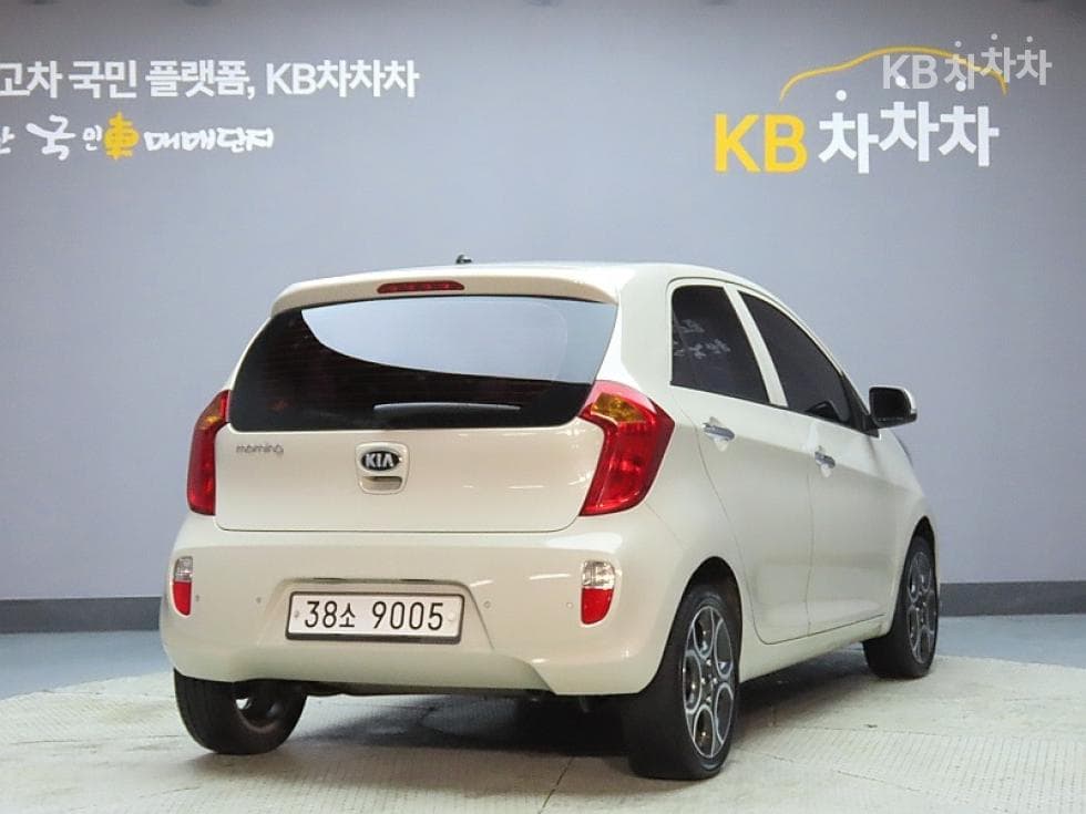 Kia all new Morning / PicantoLuxury - 2