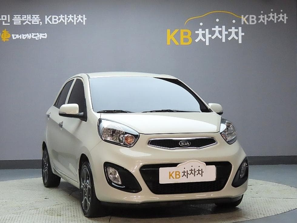 Kia all new Morning / PicantoLuxury - 3