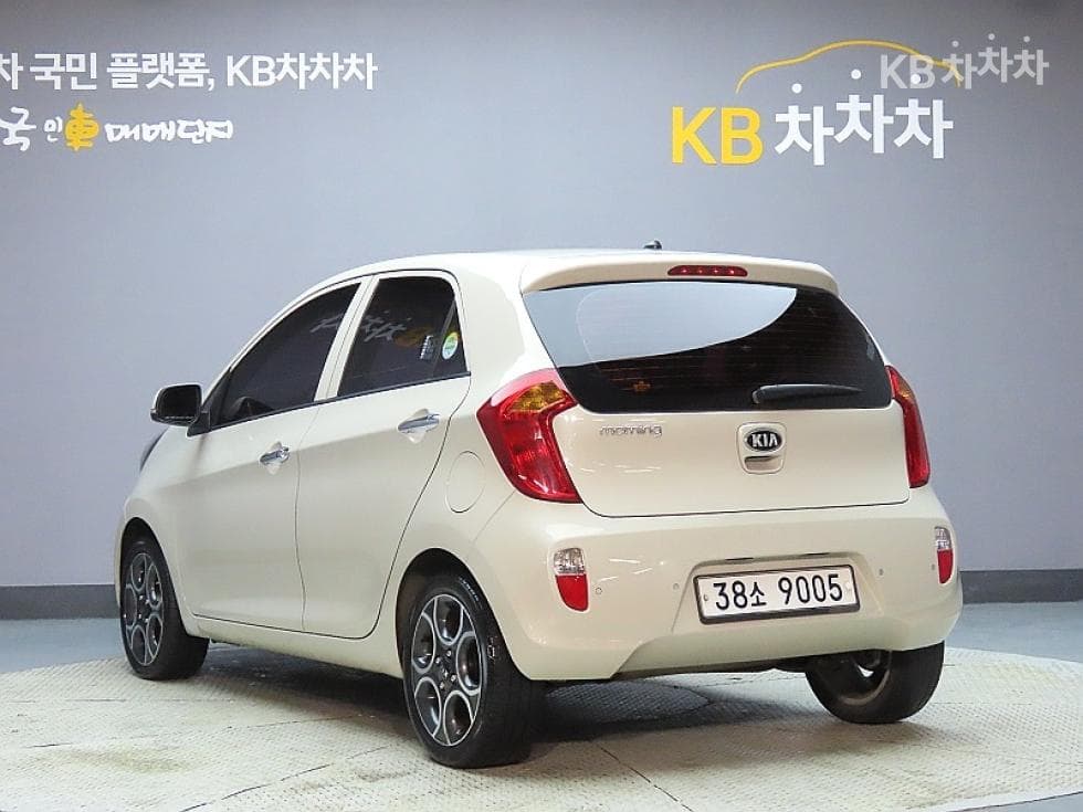 Kia all new Morning / PicantoLuxury - 4