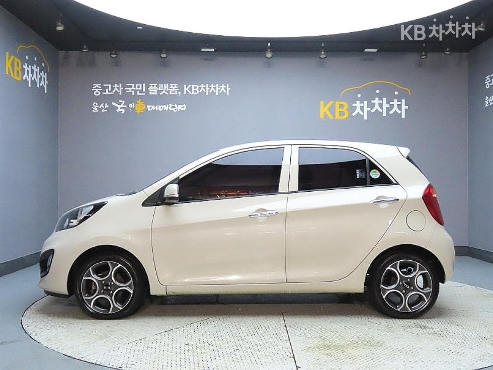 Kia all new Morning / PicantoLuxury - 5