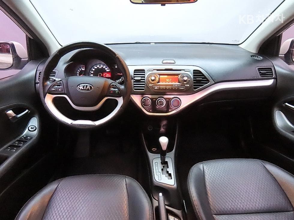 Kia all new Morning / PicantoLuxury - 6