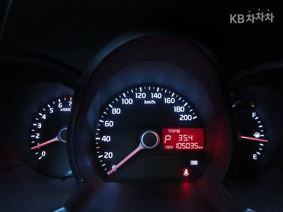 Kia all new Morning / PicantoLuxury - 8