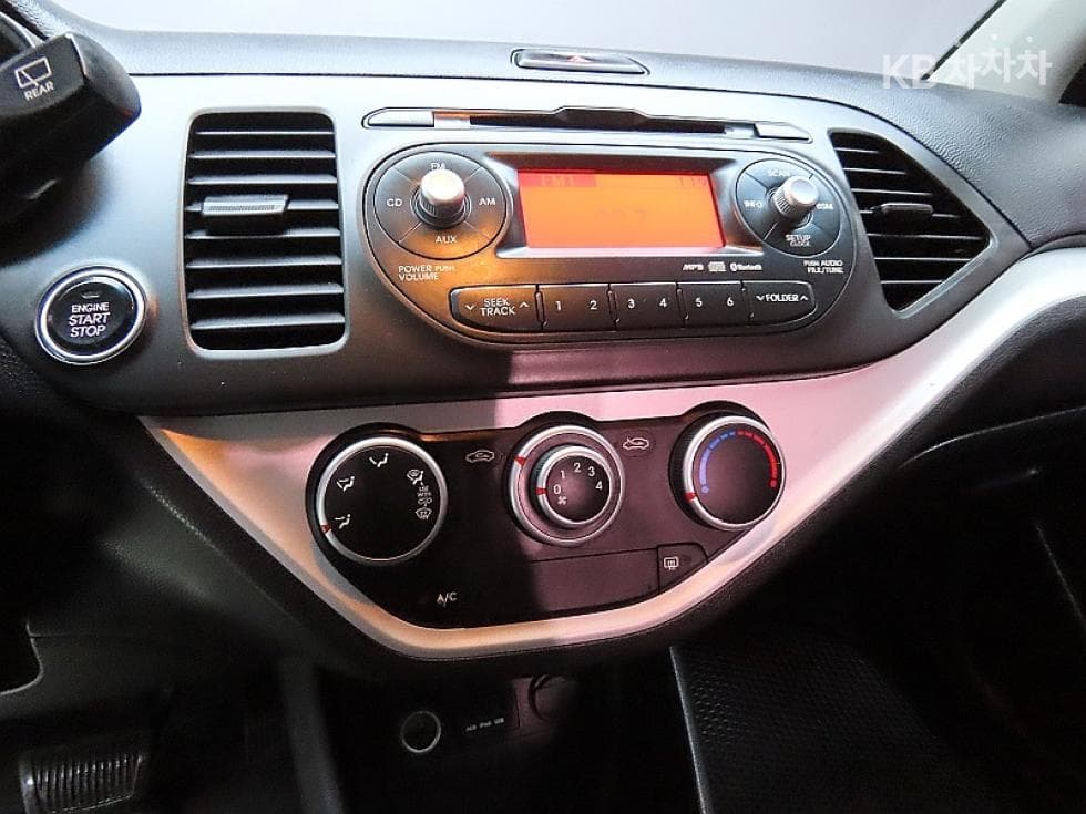 Kia all new Morning / PicantoLuxury - 14