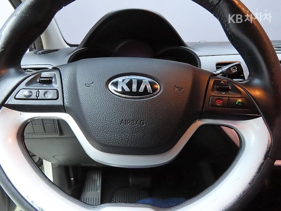 Kia all new Morning / PicantoLuxury - 15