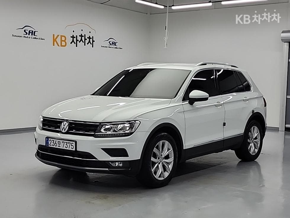Volkswagen The New (фейслифт) Tiguan 2.0 Турбо Дизел Инжекция Premium - Image 1