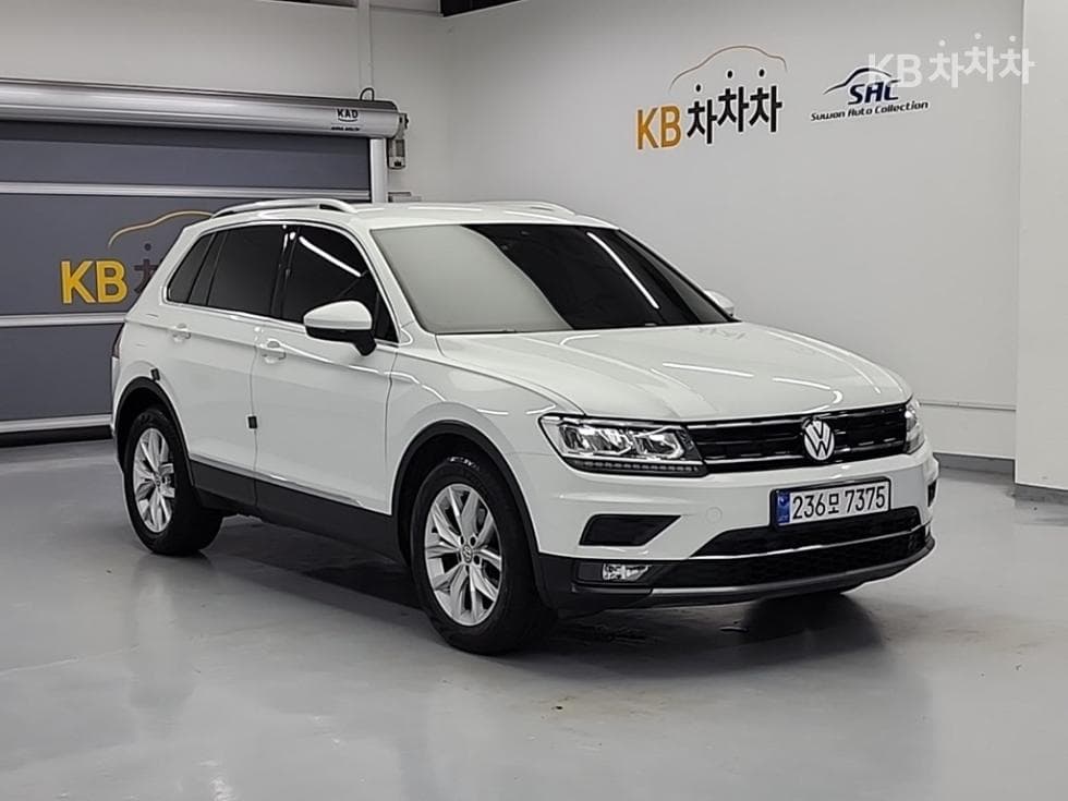 Volkswagen The New (фейслифт) Tiguan2.0 Турбо Дизел Инжекция Premium - 4