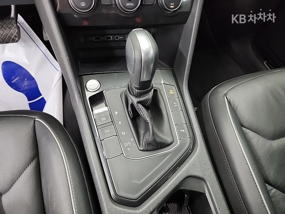 Volkswagen The New (фейслифт) Tiguan2.0 Турбо Дизел Инжекция Premium - 8