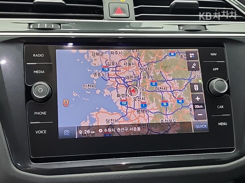 Volkswagen The New (фейслифт) Tiguan2.0 Турбо Дизел Инжекция Premium - 13