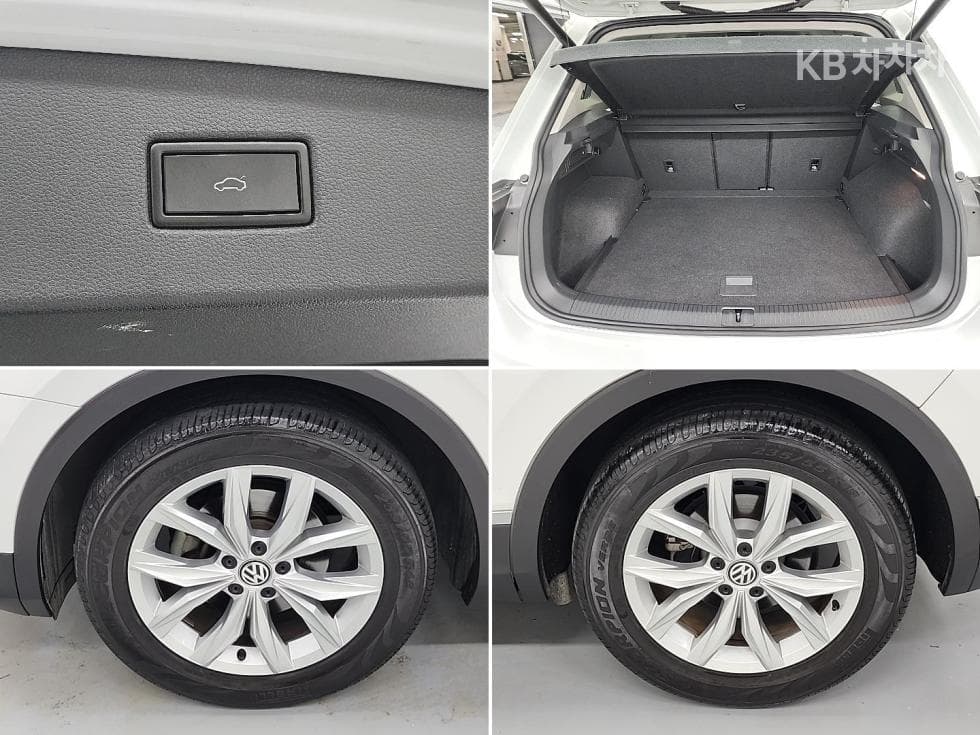Volkswagen The New (фейслифт) Tiguan2.0 Турбо Дизел Инжекция Premium - 20