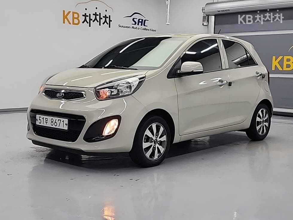 Киа all new Morning / Picanto Deluxe Тренди - Image 1