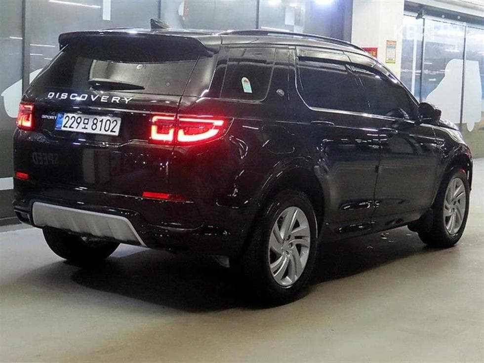 Land Rover 디스커버리 스포츠 Второ поколениеP250 Dynamin SE - 4