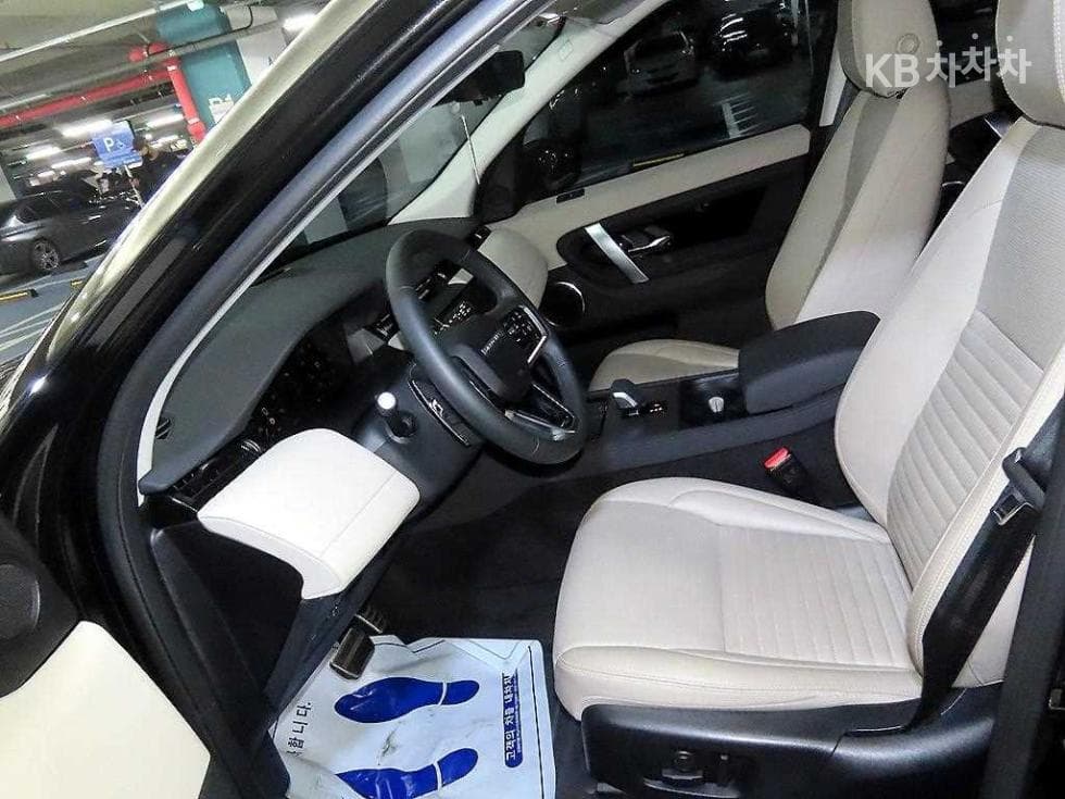Land Rover 디스커버리 스포츠 Второ поколениеP250 Dynamin SE - 6