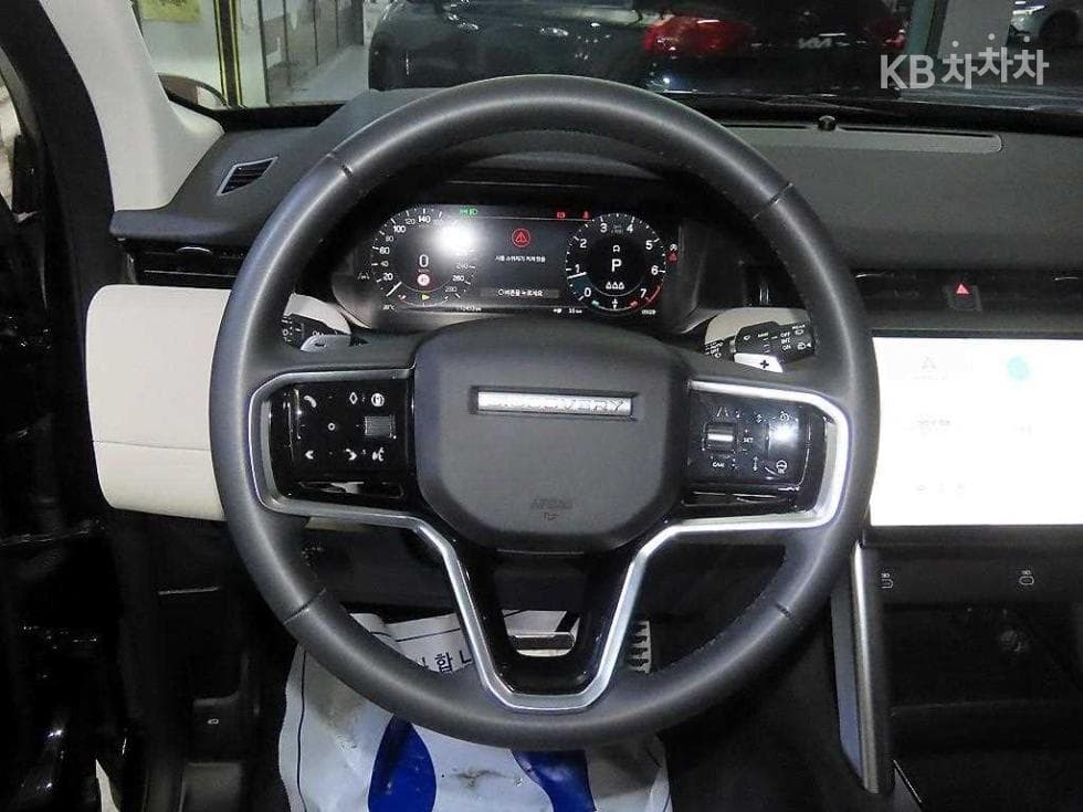 Land Rover 디스커버리 스포츠 Второ поколениеP250 Dynamin SE - 8