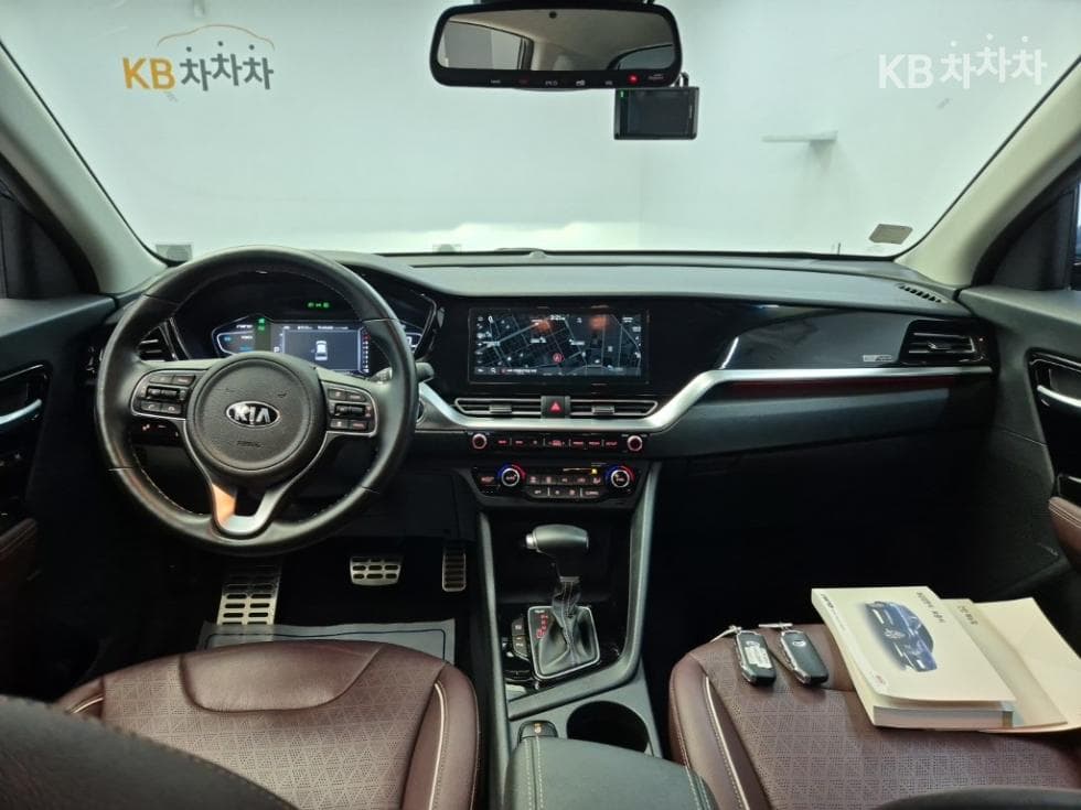 Киа The New (фейслифт) Ниро1.6 HEV Noblesse Специал (специален признак/издание) - 7