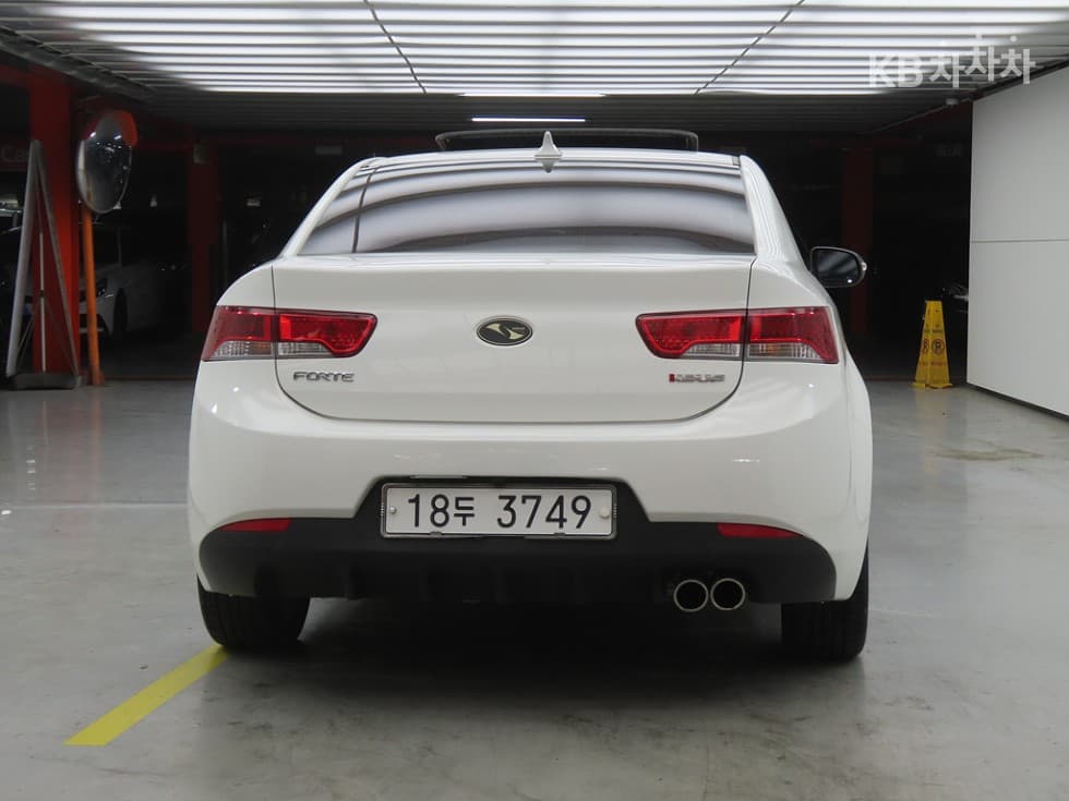 Kia Forte 쿱2.0 KOUP High-end Type - 3