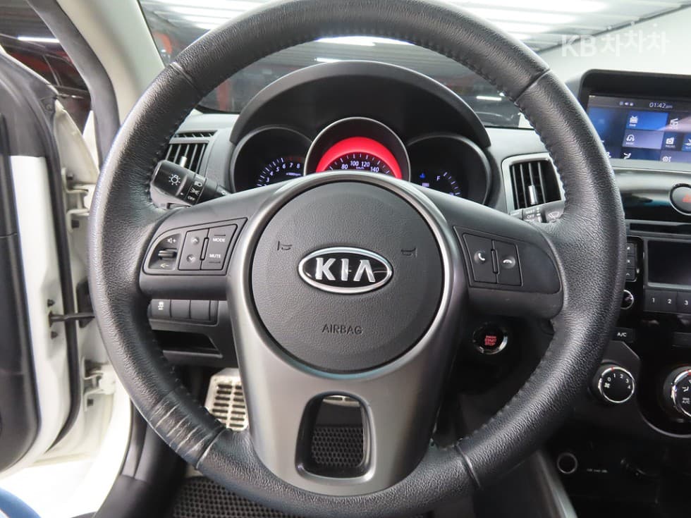 Kia Forte 쿱2.0 KOUP High-end Type - 7
