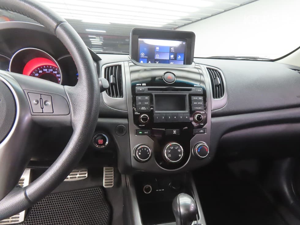 Kia Forte 쿱2.0 KOUP High-end Type - 9