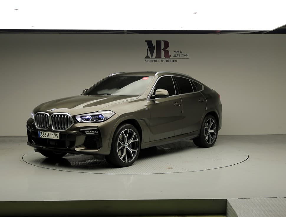 BMW X6(G06) xDrive 40i M Sport Package - Image 1