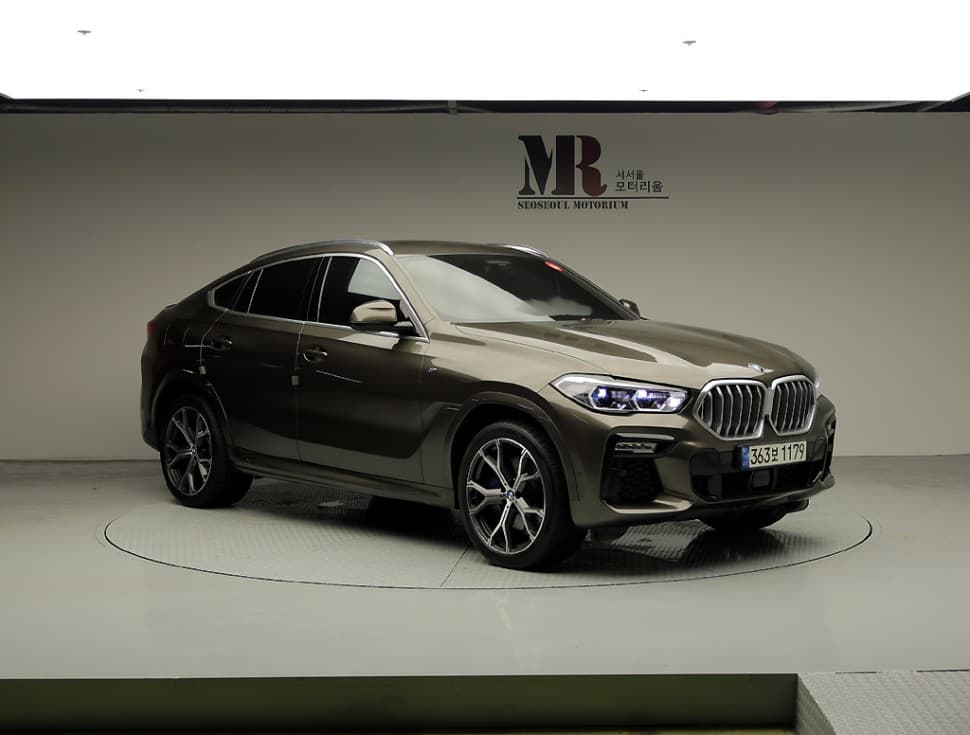 BMW X6(G06)xDrive 40i M Sport Package - 2